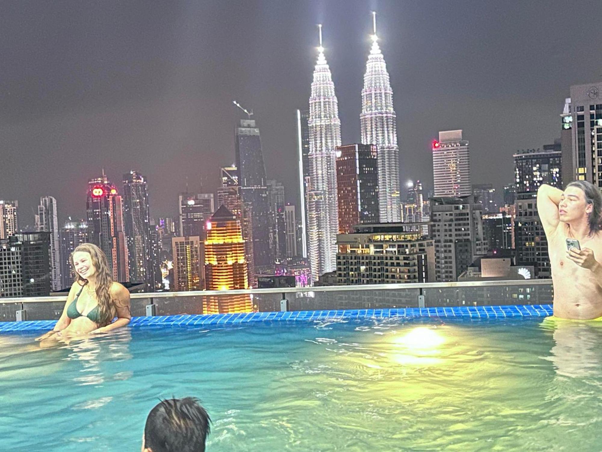 Apartamento The Luxe Infinitum Klcc By Kl Malaysia Kuala Lumpur Exterior foto