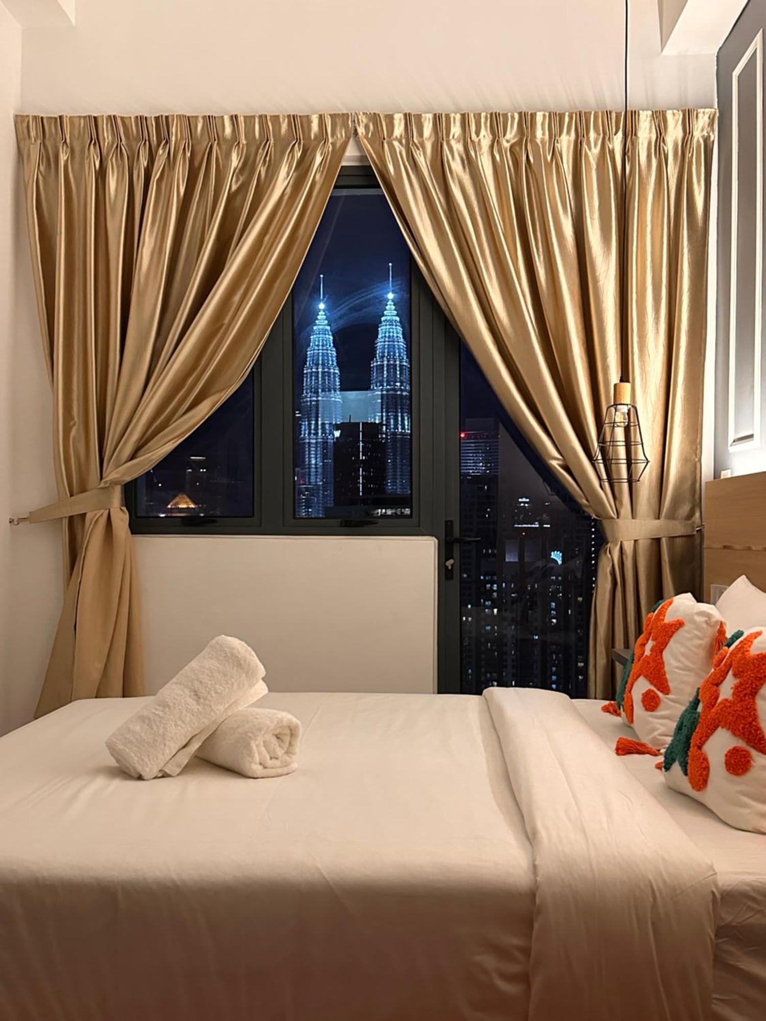 Apartamento The Luxe Infinitum Klcc By Kl Malaysia Kuala Lumpur Exterior foto
