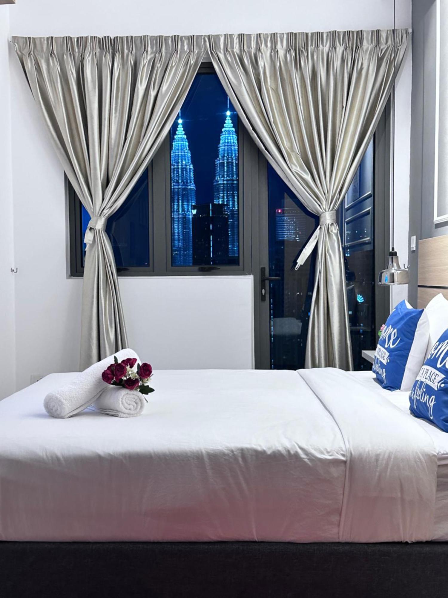 Apartamento The Luxe Infinitum Klcc By Kl Malaysia Kuala Lumpur Exterior foto