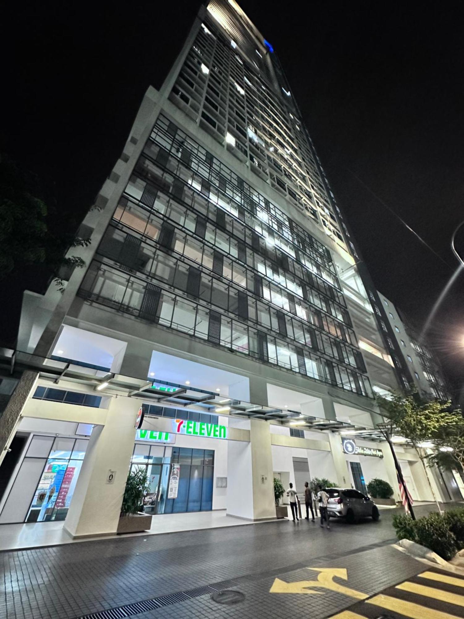 Apartamento The Luxe Infinitum Klcc By Kl Malaysia Kuala Lumpur Exterior foto